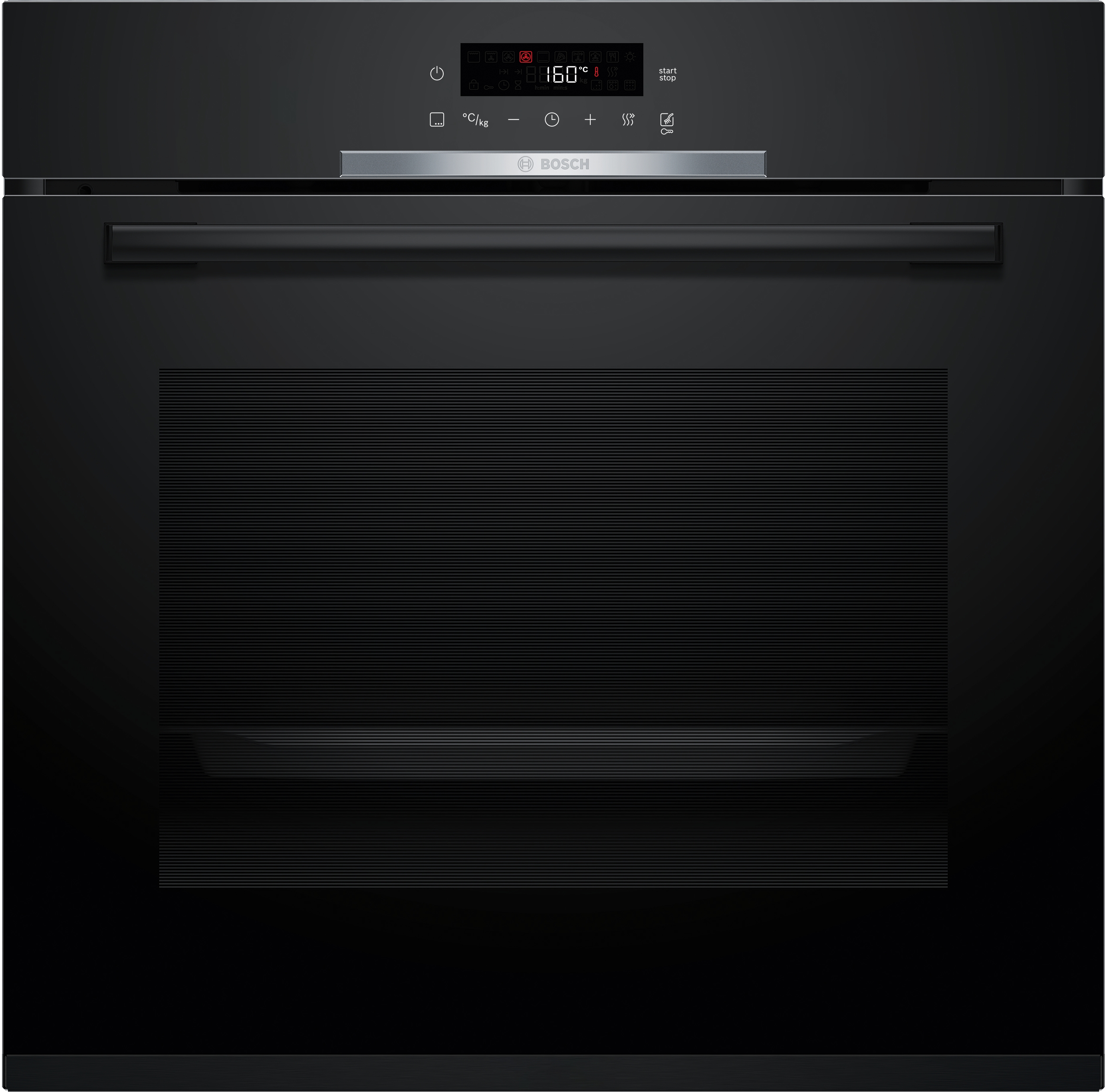 Bosch HBA372EB4 pyrolytická trouba Serie 4