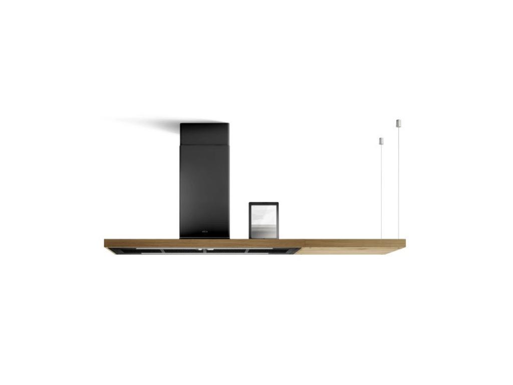 Elica BIO ISLAND BLRO/A/120X53 ROVERE ostrůvková digestoř