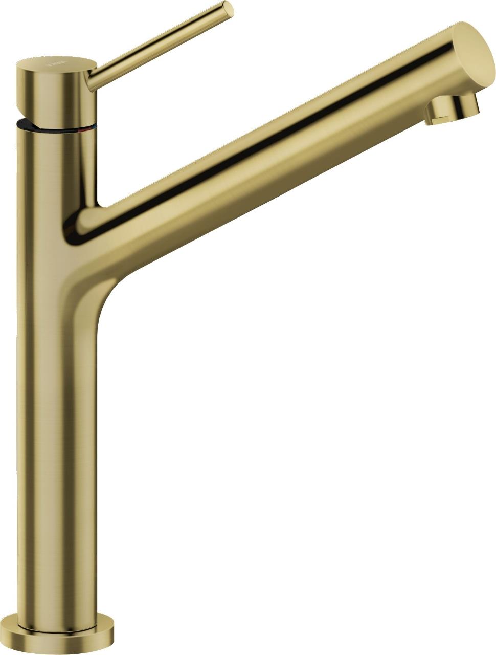 SCHOCK Dion - Dřezová baterie, white gold 510000WGO