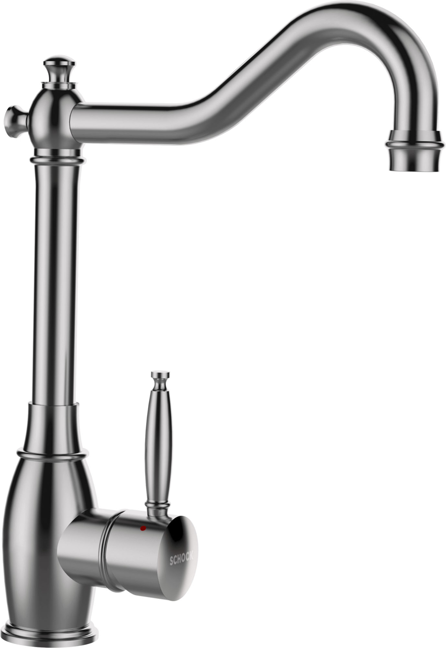 SCHOCK Resi - Dřezová baterie, nerez 513000EDM