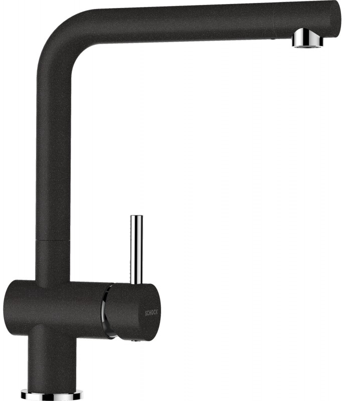 SCHOCK Epos - Dřezová baterie, Onyx 540000GON