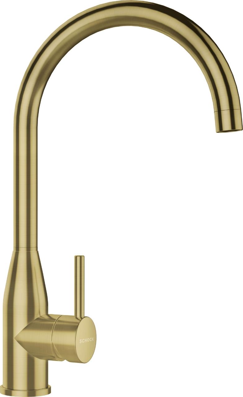 SCHOCK Kavus - Dřezová baterie, white gold 559000WGO