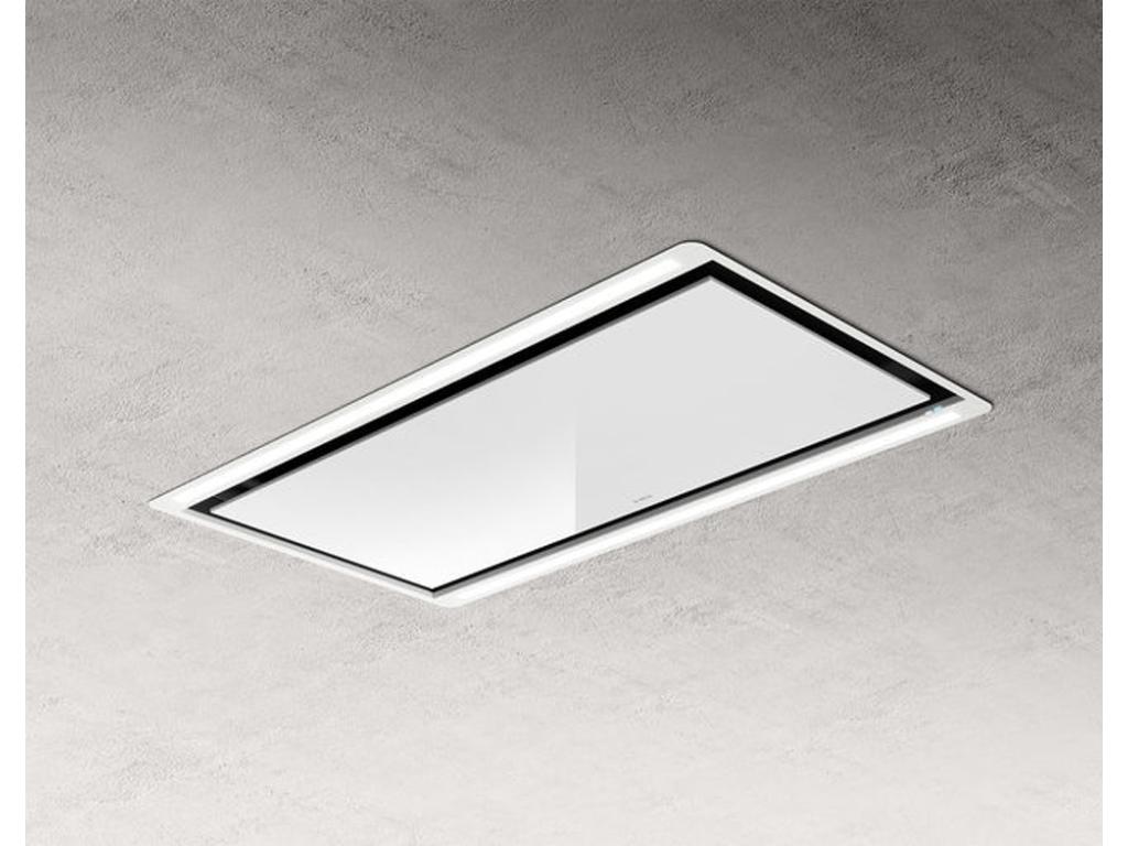 Elica HILIGHT GLASS NO MOTOR WH/A/100 stropní digestoř bez motoru