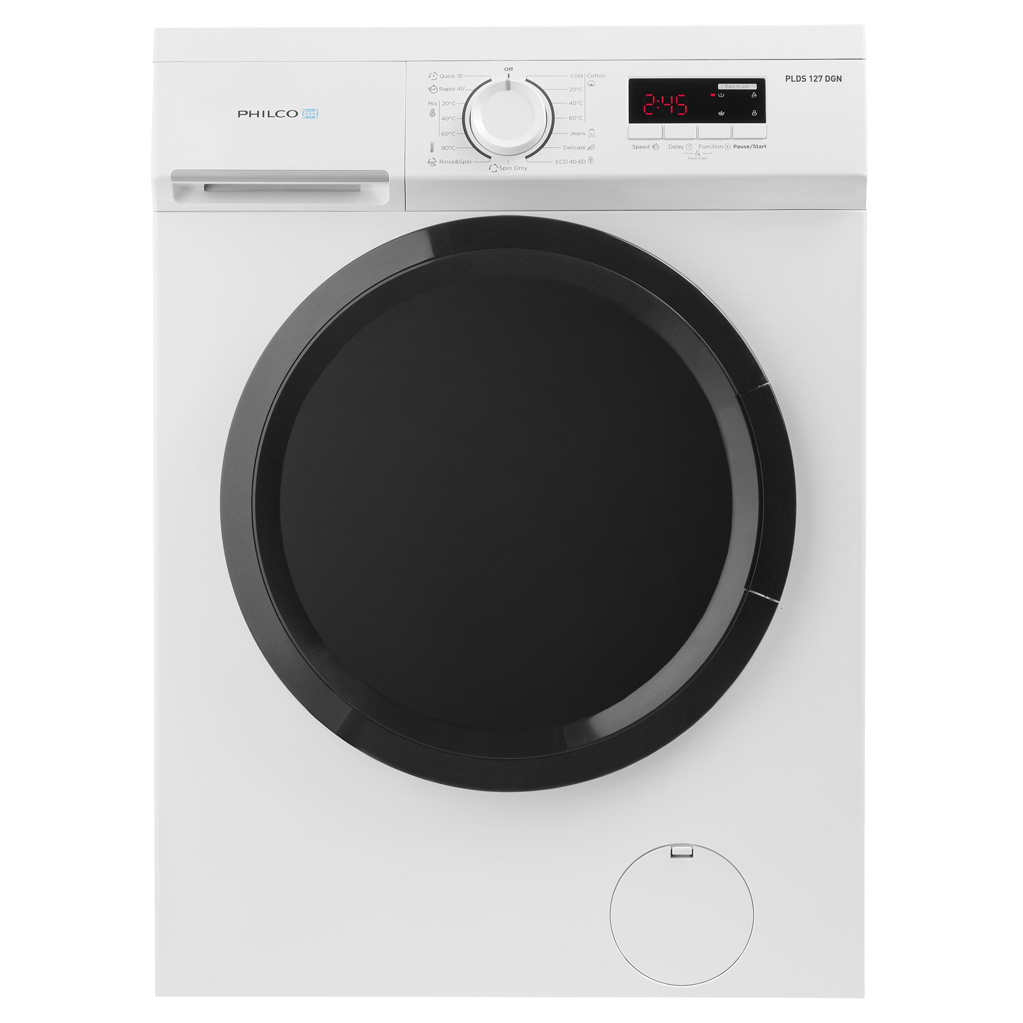 Philco PLDS 127 DGN slim pračka