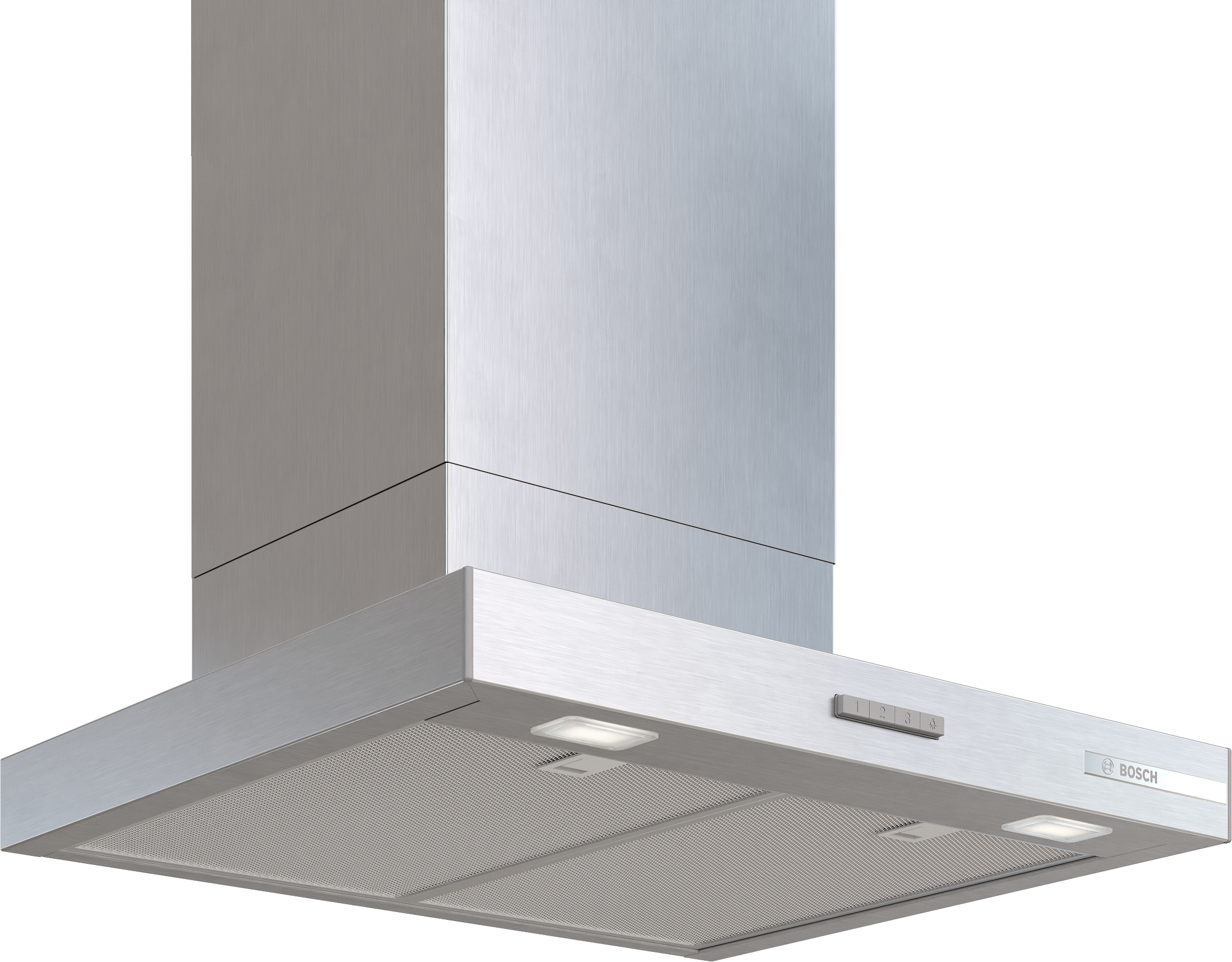 Bosch DWB65CC30 komínová digestoř Serie 4