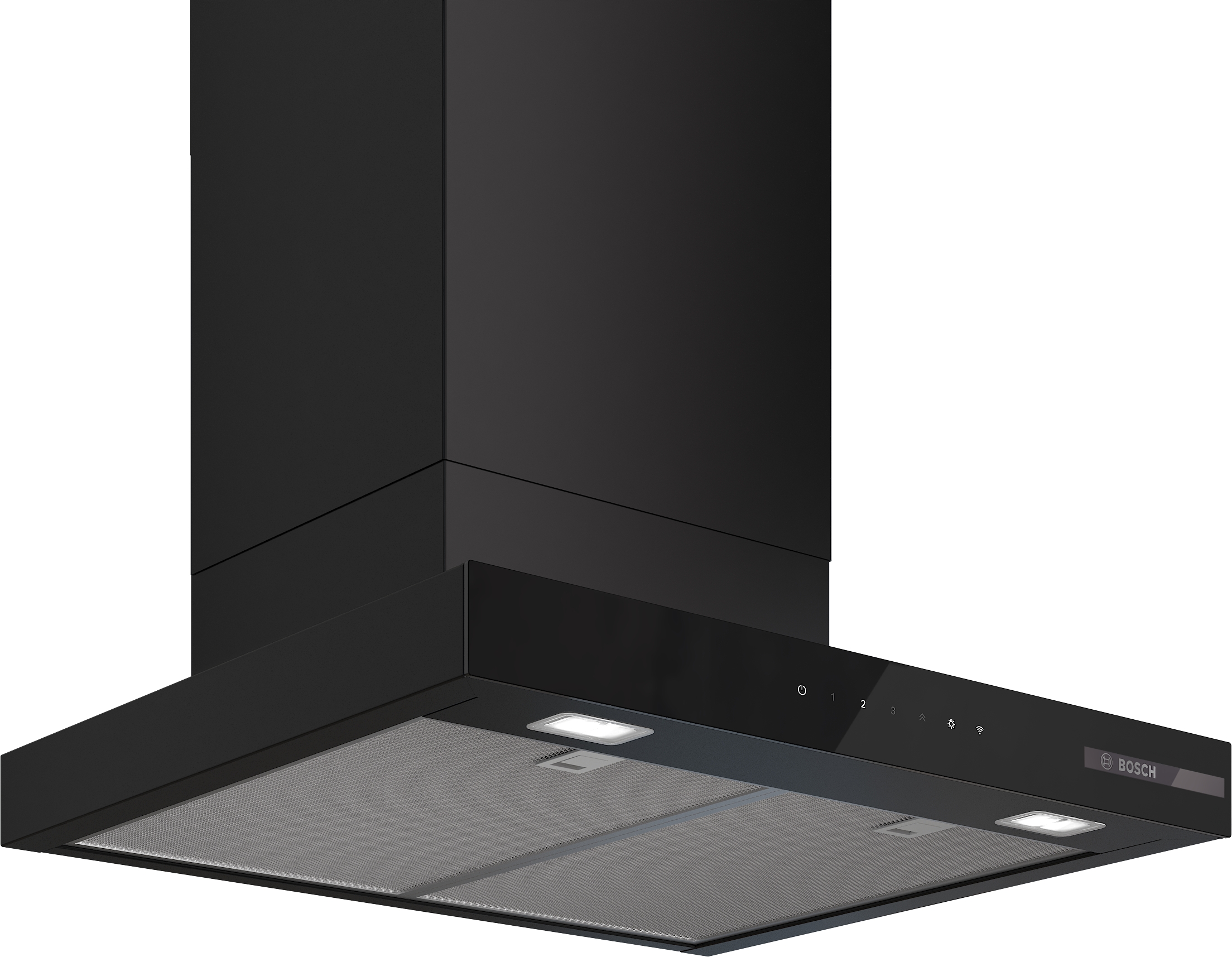 Bosch DWB67DN60 komínová digestoř Serie 6