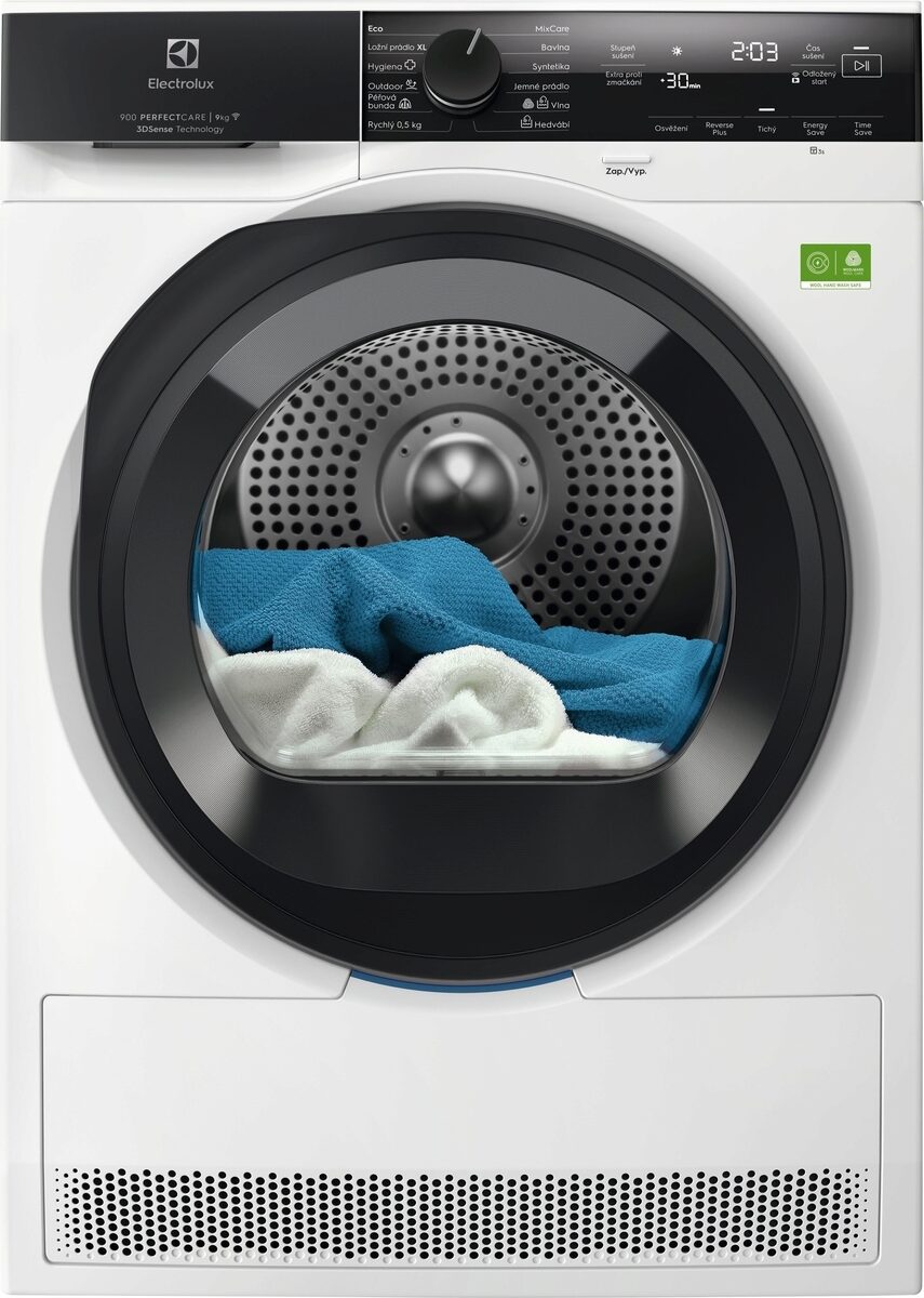 ELECTROLUX 900 PerfectCare EW9D495CC