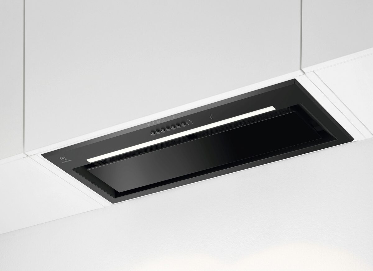 Electrolux LFG828K vestavná digestoř Hob2Hood®