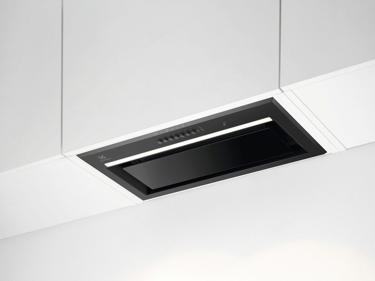 Electrolux LFG825K vestavná digestoř Hob2Hood®