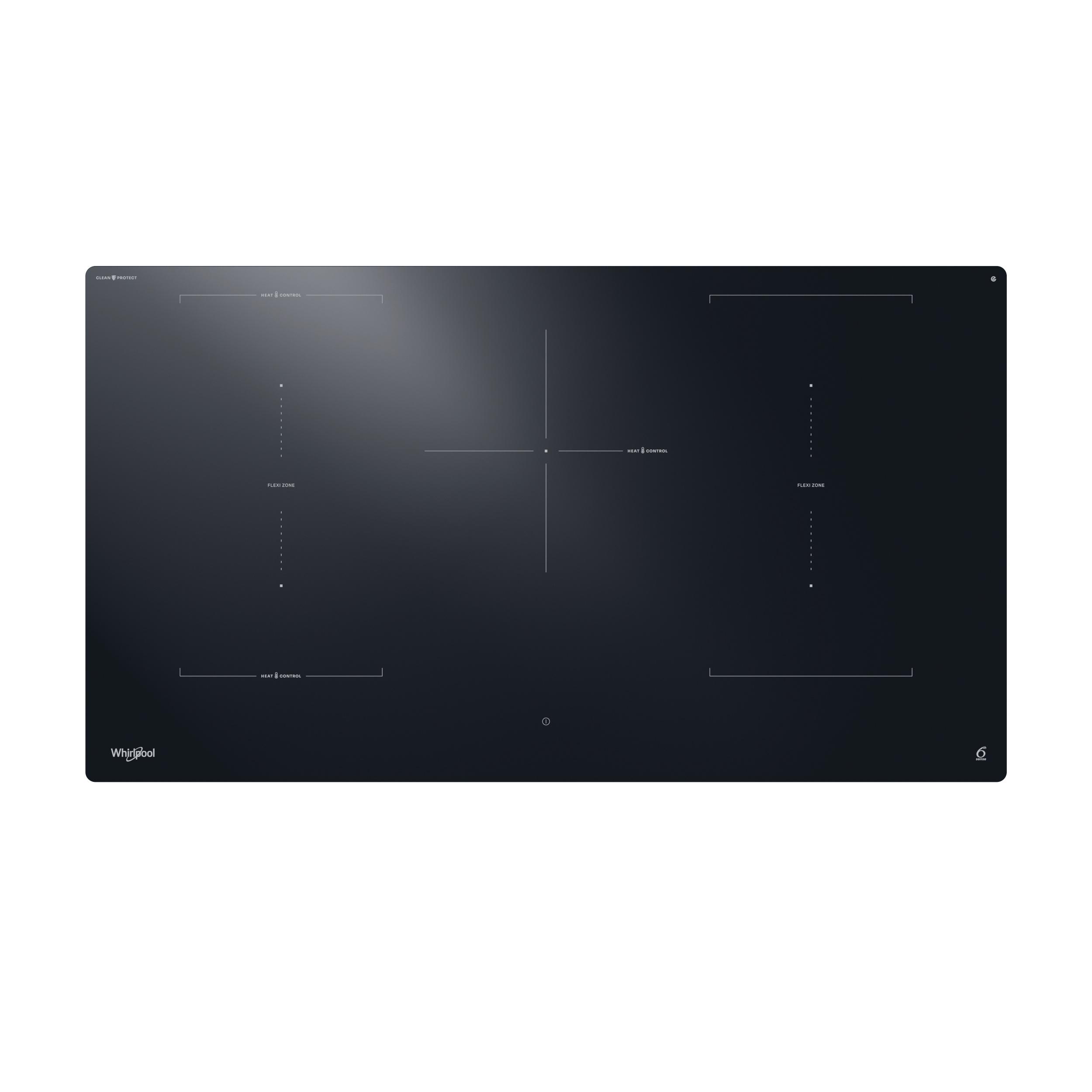 Whirlpool WEX9024DCFF indukční varná deska