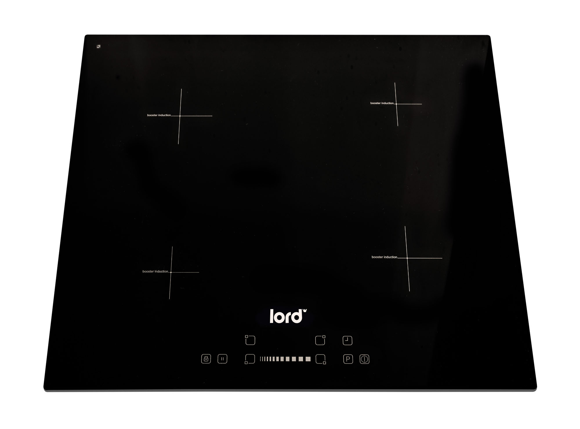 Lord H3 2.GN indukční varná deska