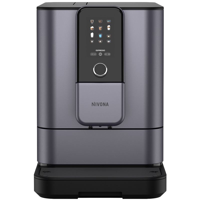 Nivona NIVO 8107 automatický kávovar Hot-Cold Coffee