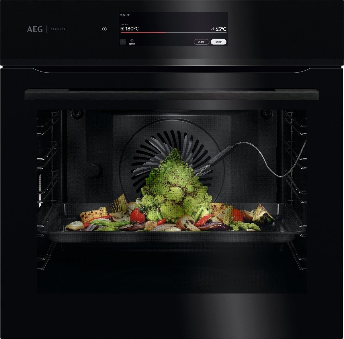 AEG BP9200B pyrolytická trouba ProAssist