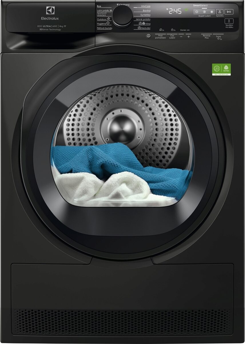 Electrolux EW8D595RCDC sušička prádla 800 UltraCare