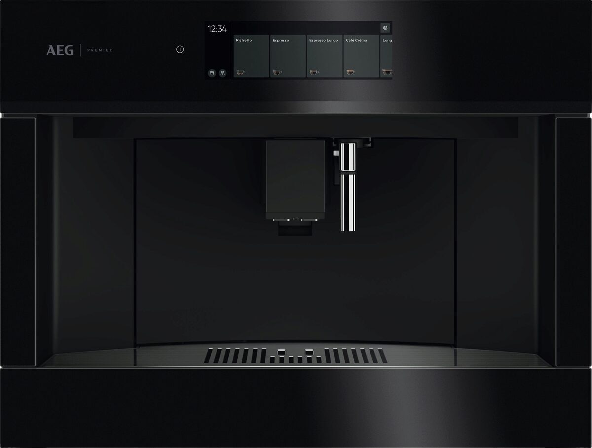 AEG CK9100B vestavný kávovar