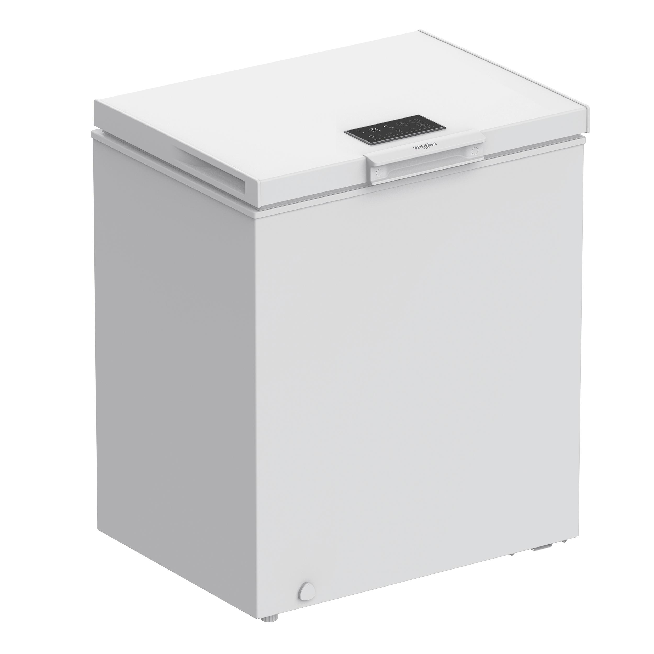 Whirlpool W3RHS14EW truhlicový mrazák