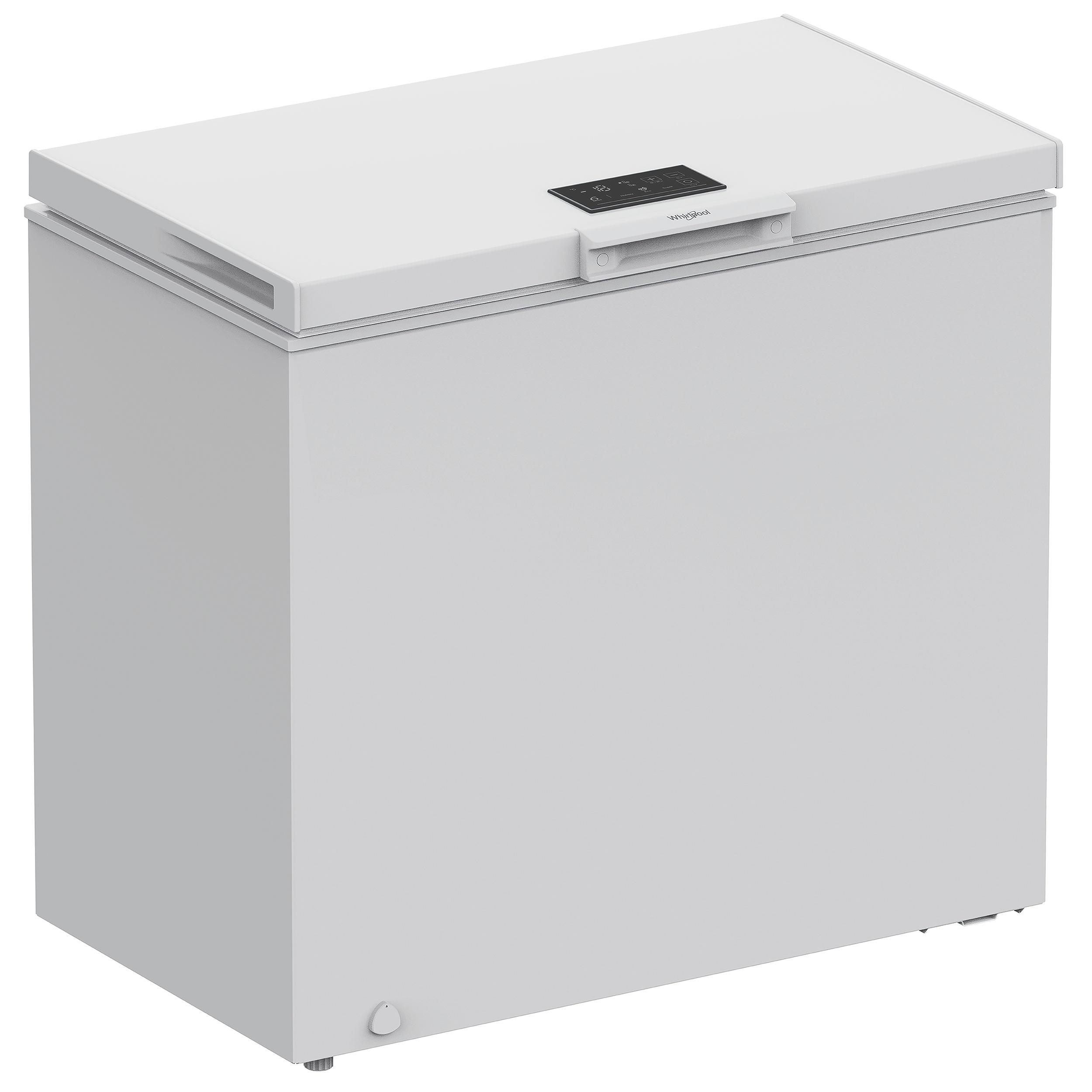 Whirlpool W3RHS19EW2 truhlicový mrazák