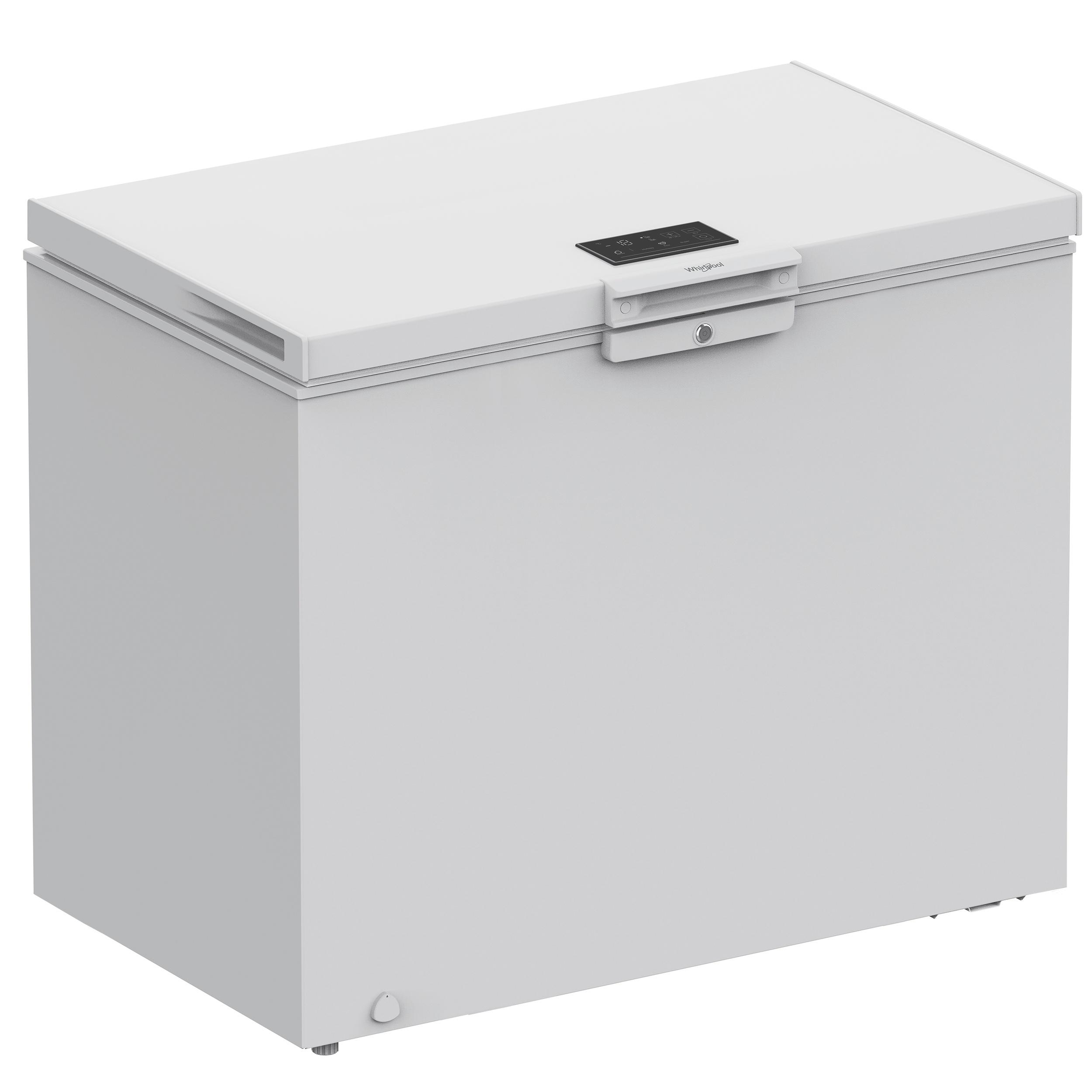 Whirlpool W3RHS19CW truhlicový mrazák