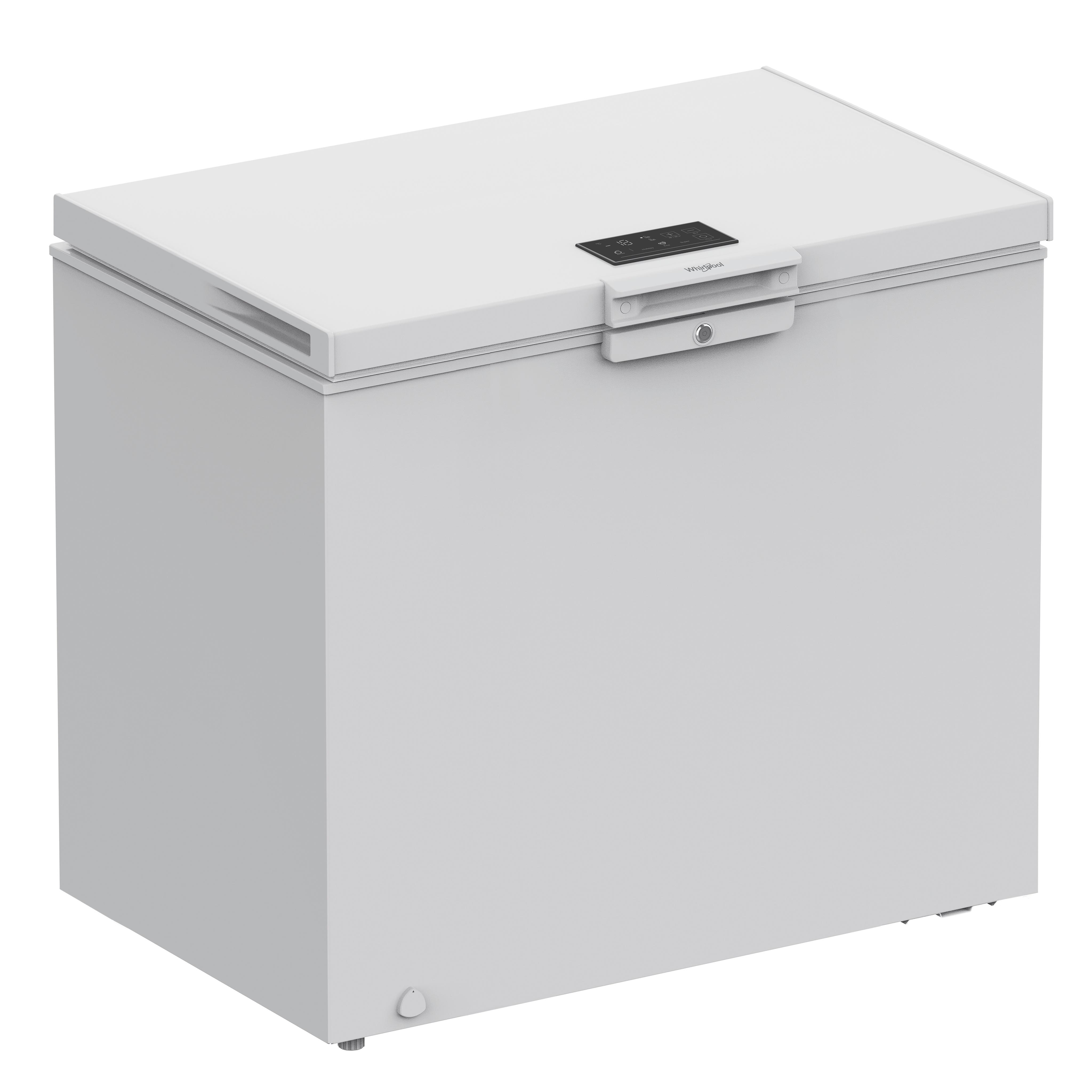 Whirlpool W3RHS24EW truhlicový mrazák
