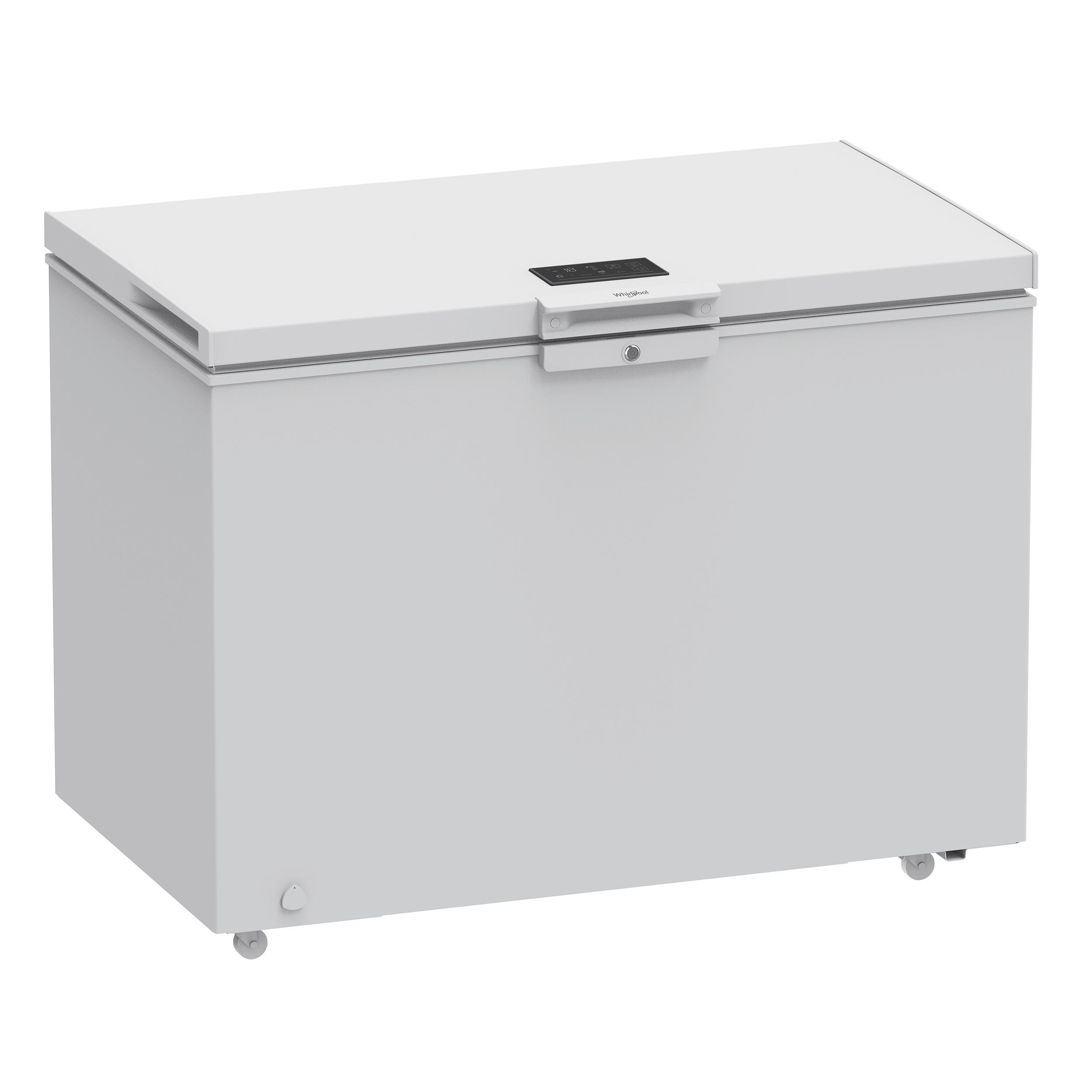 Whirlpool W3RHS30EW truhlicový mrazák