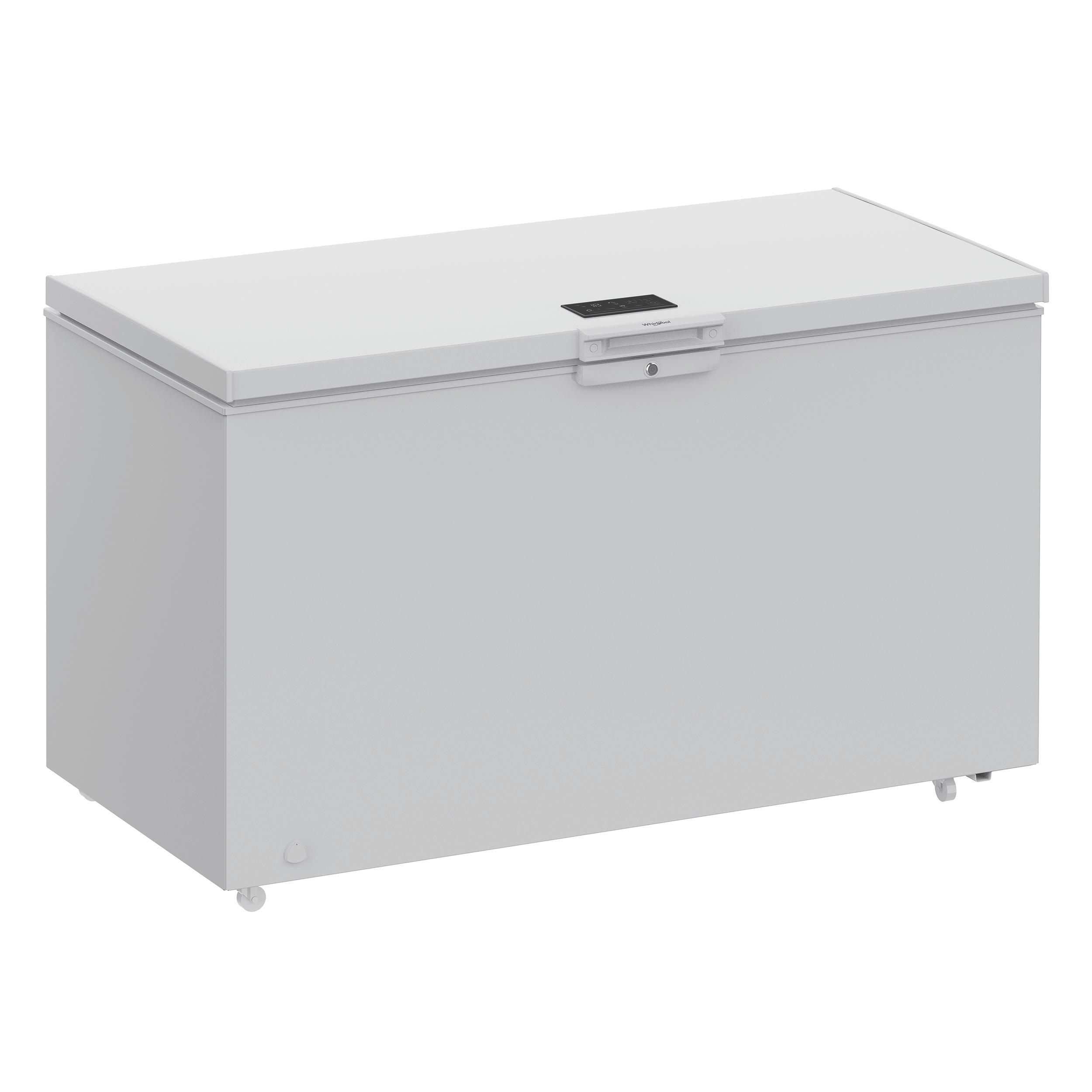 Whirlpool W3RHS44EW truhlicový mrazák
