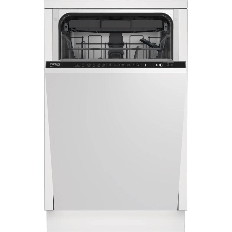 Beko BDIS35030 vestavná myčka nádobí