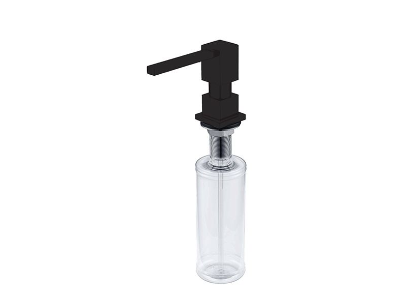Alveus 1153001 dávkovač saponátu Kork Black Matte