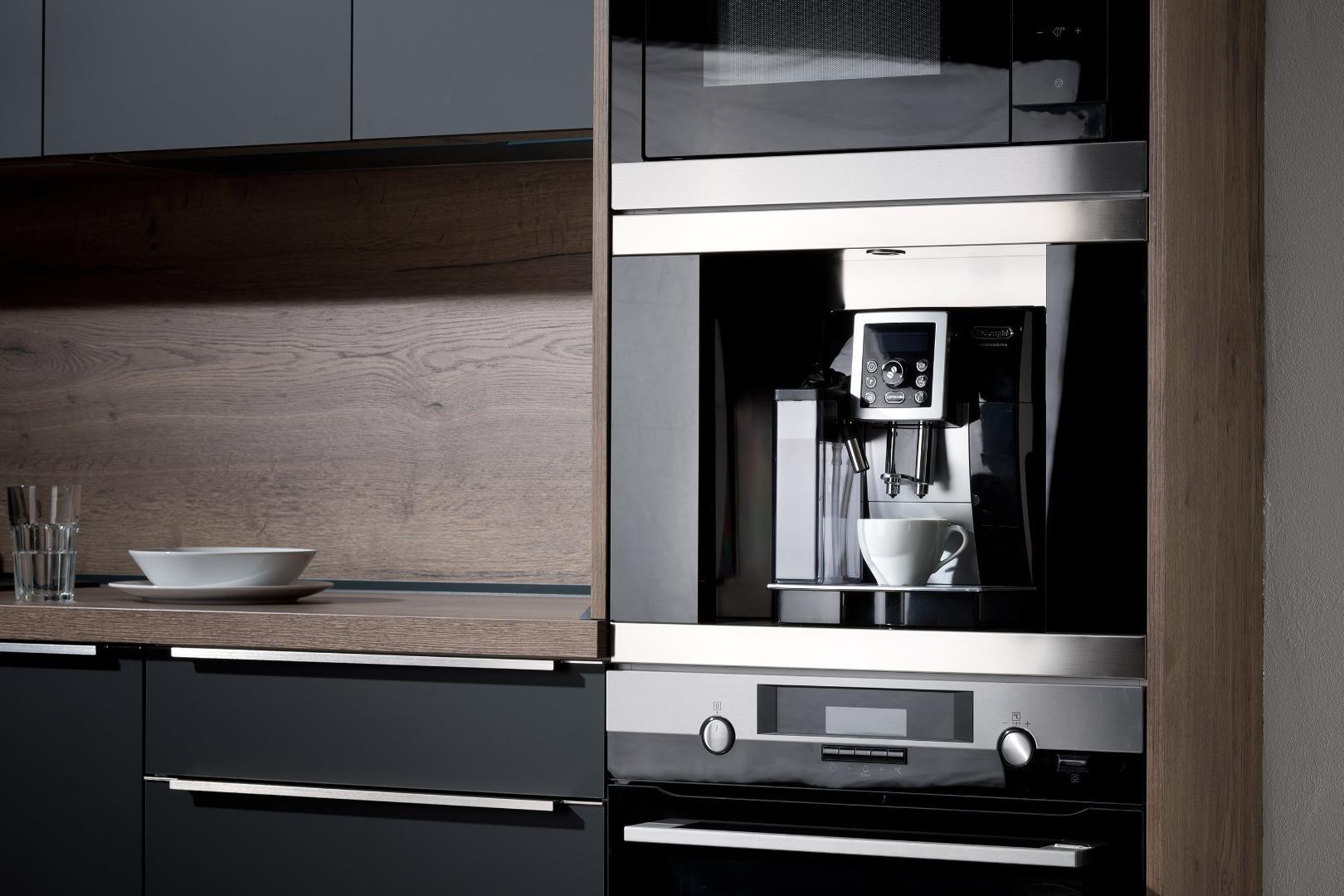 Kluge CoffeeCase KFB22XB vestavná schránka pro kávovar 254x355 mm