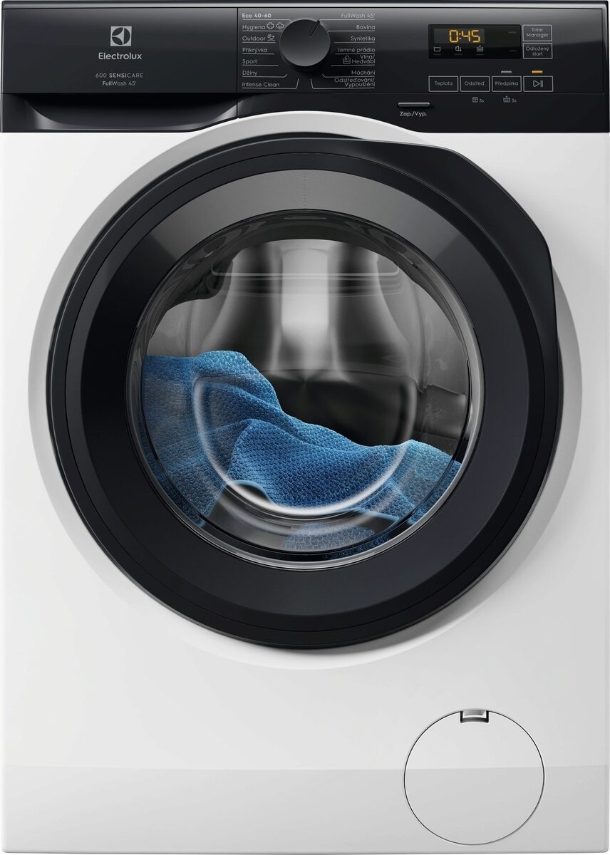 Electrolux EW6F8482C pračka s předním plněním 600 SensiCare