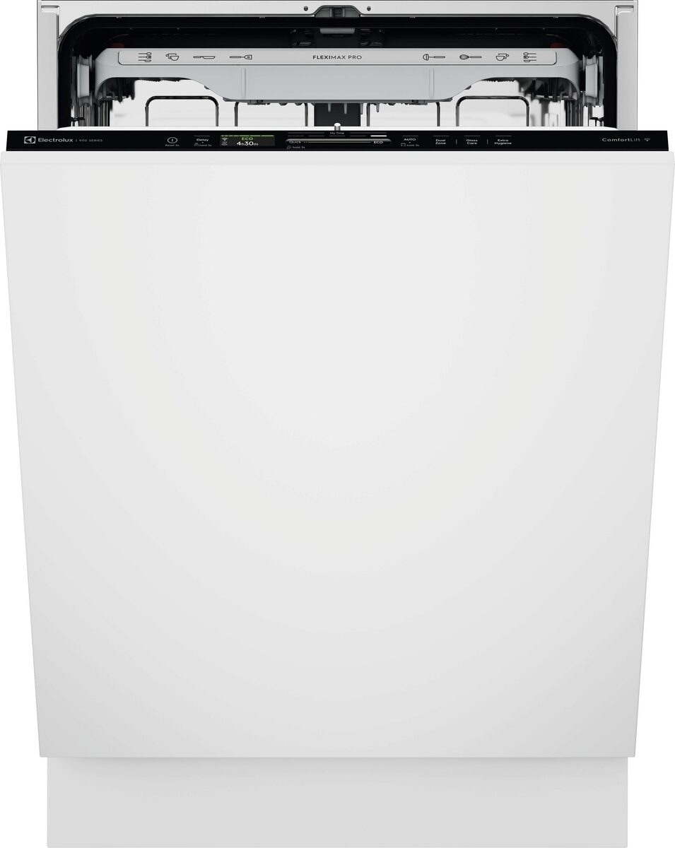 Electrolux KL97X500P vestavná myčka nádobí MaxiSpace ComfortLift