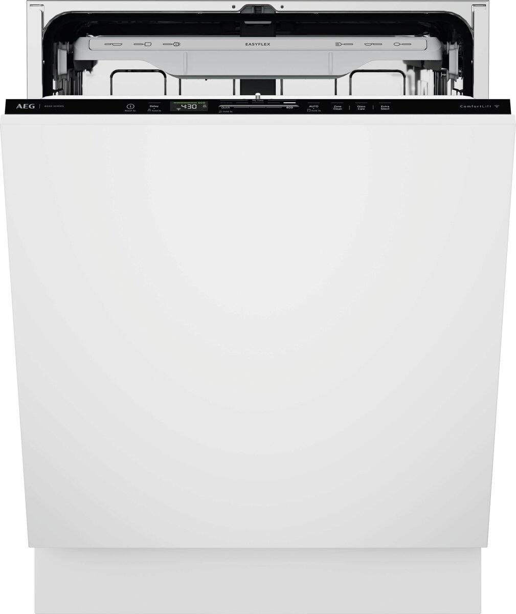 AEG GI8200X5TN vestavná myčka nádobí ComfortLift