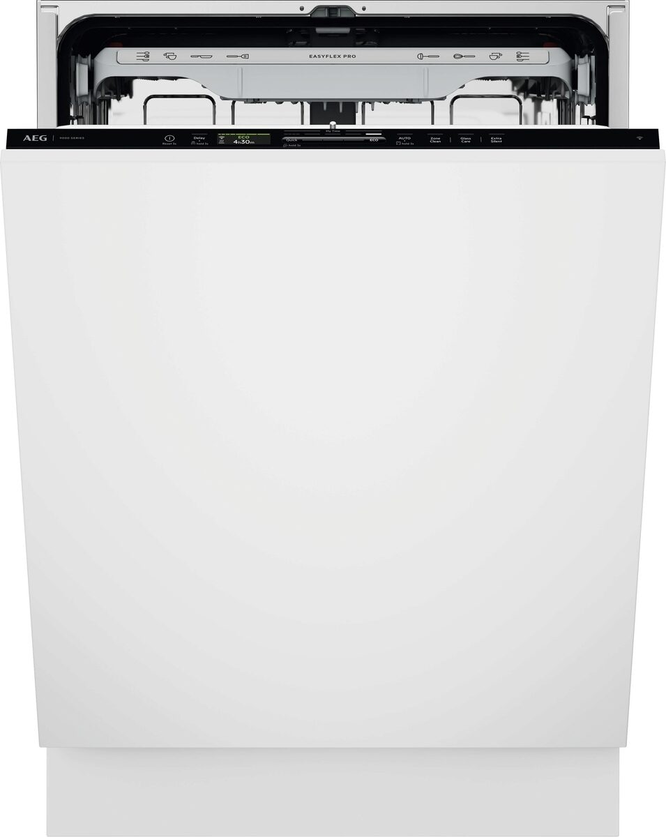 AEG GX970XT vestavná myčka nádobí XXL Max SatelliteClean® Pro