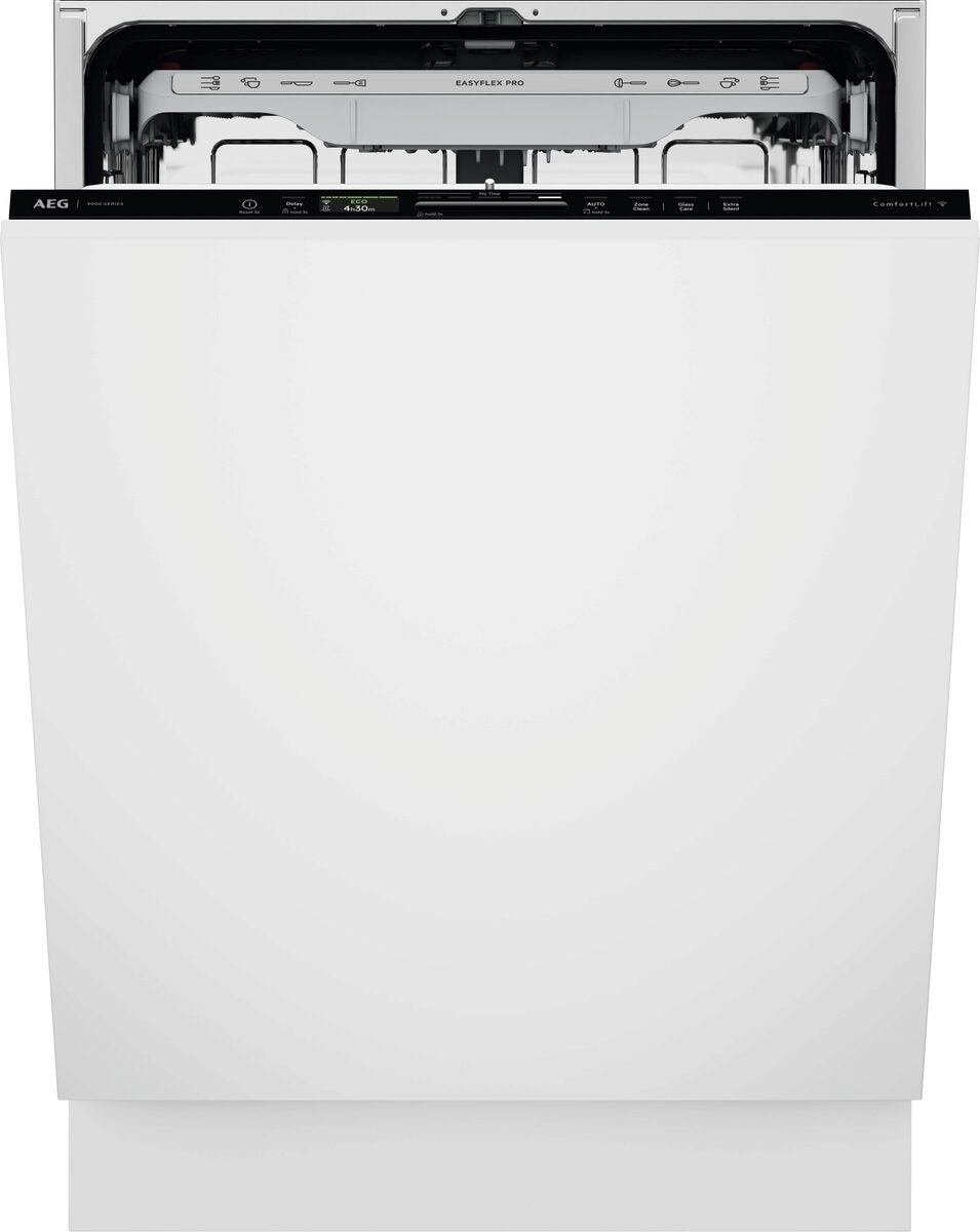 AEG GX990XT vestavná myčka nádobí XXL Max ComfortLift