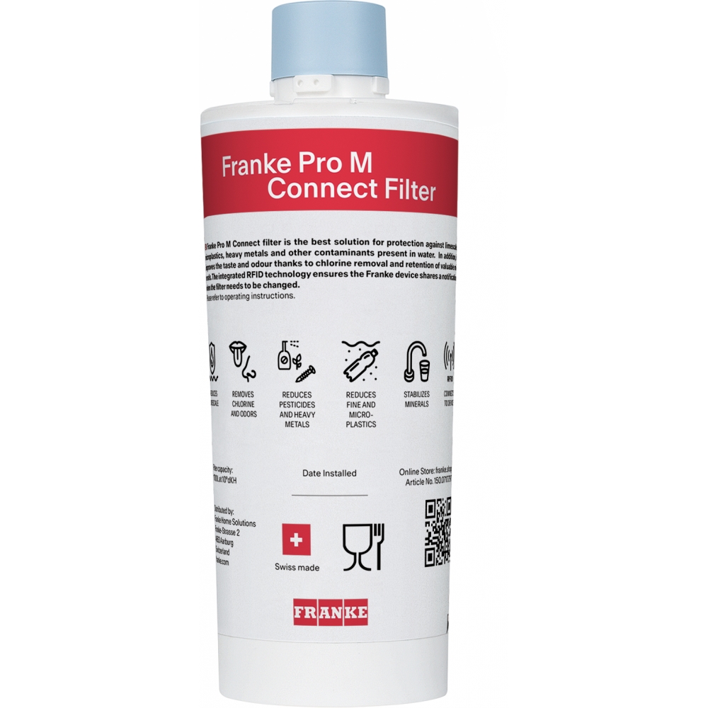 Franke - Náhradní filtrační patrona Pro M Connect 150.0717.797