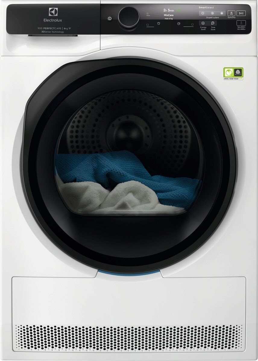 Electrolux EW9D787KC1C sušička prádla 900 PerfectCare