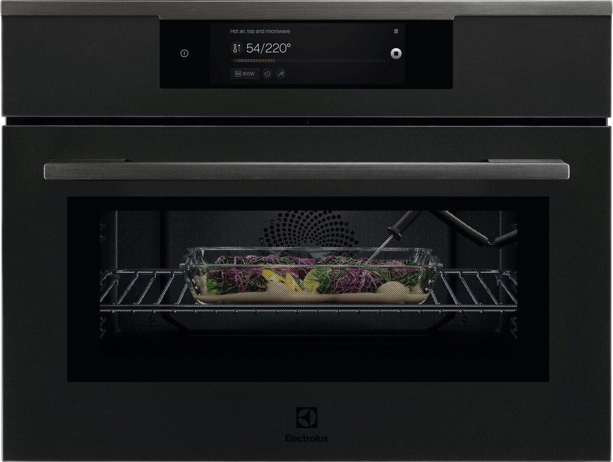 Electrolux KVLAE2DGT kompaktní trouba s mikrovlnami CombiQuick