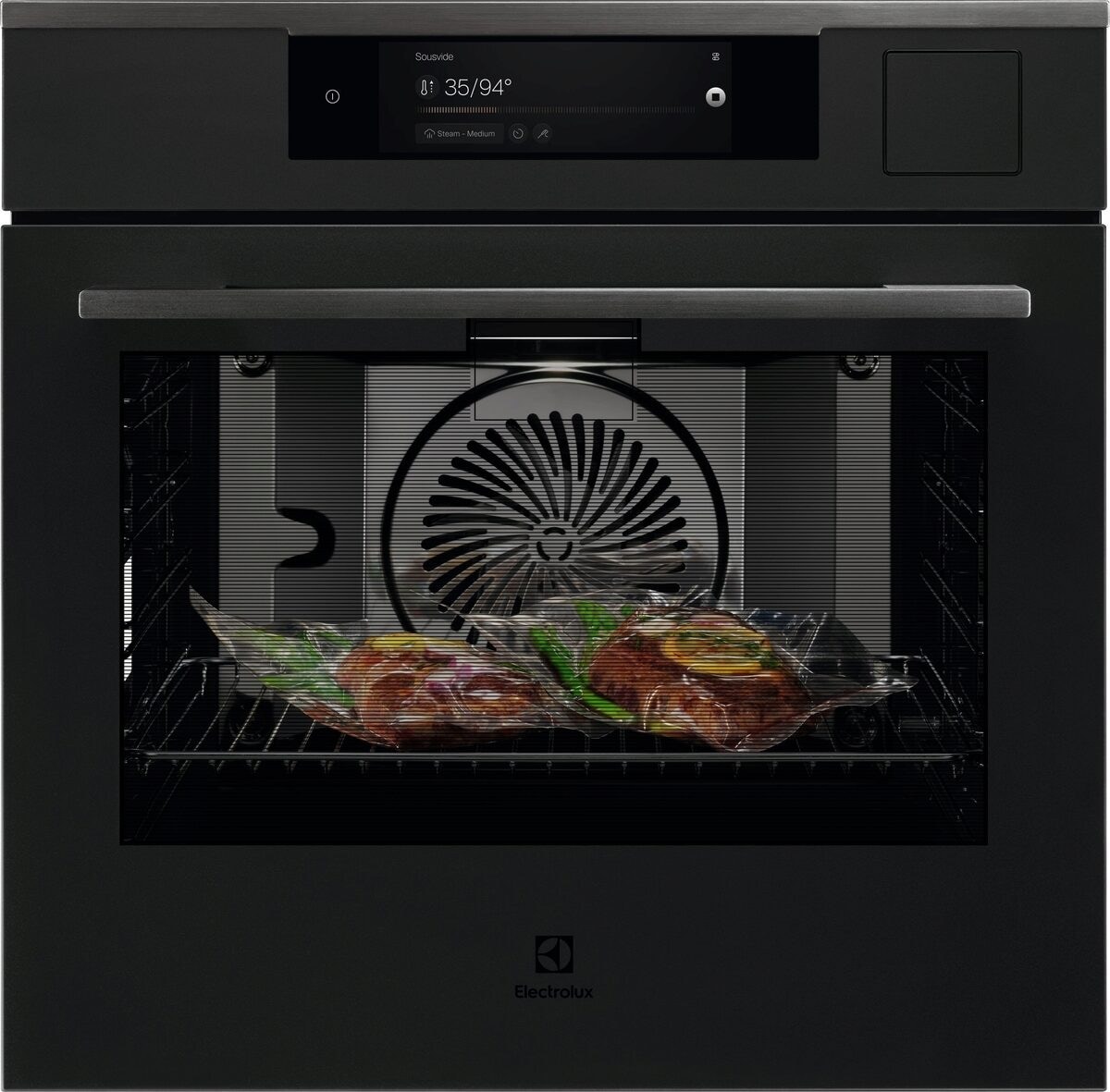 Electrolux KOAAS3DCT parní trouba SteamPro
