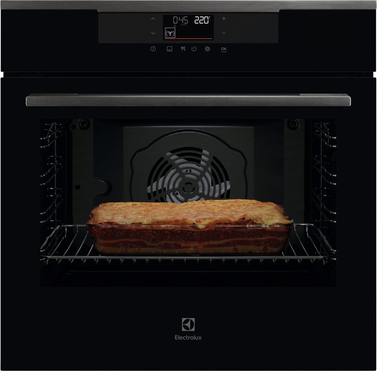 Electrolux KOFCH36H horkovzdušná trouba SorroundCook