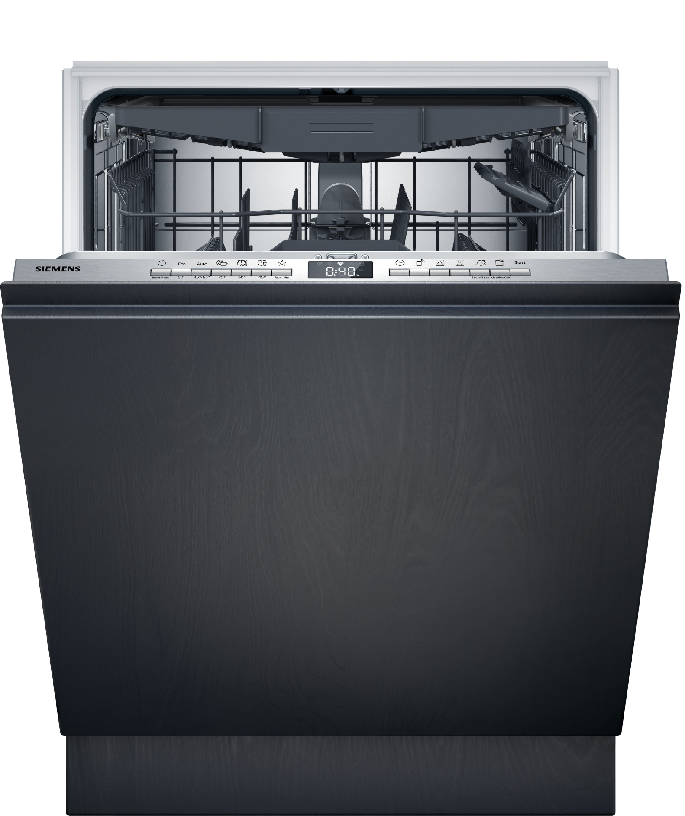 Siemens SX73EX22CE vestavná myčka nádobí iQ300 - rozbaleno