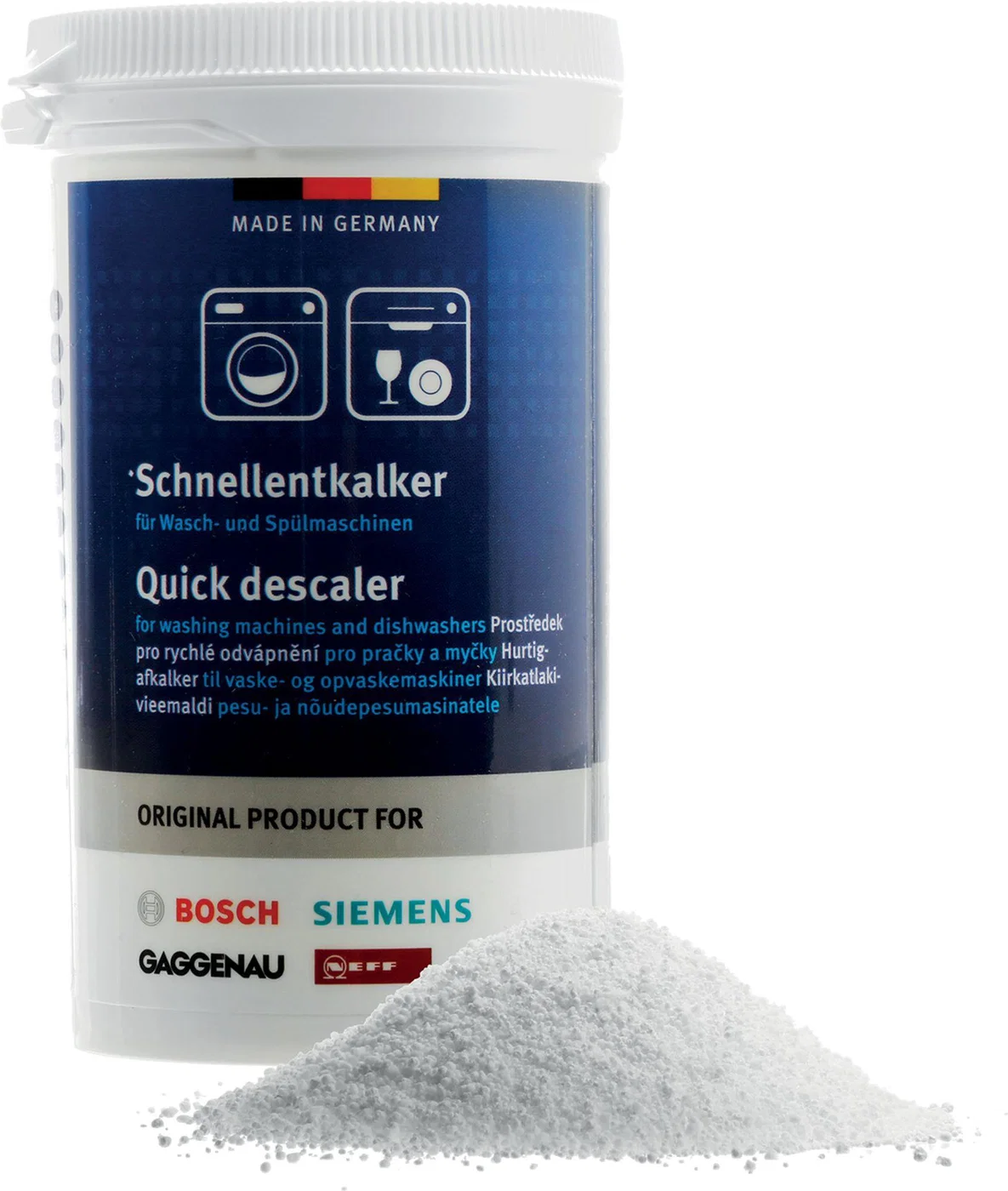 Bosch 00312340 Odvápňovací prostředek, 250 g