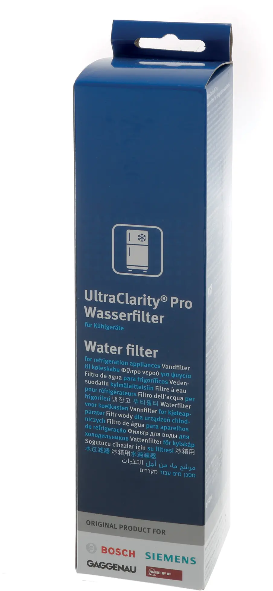 Bosch 11032518 vodní filtr UltraClarity Pro