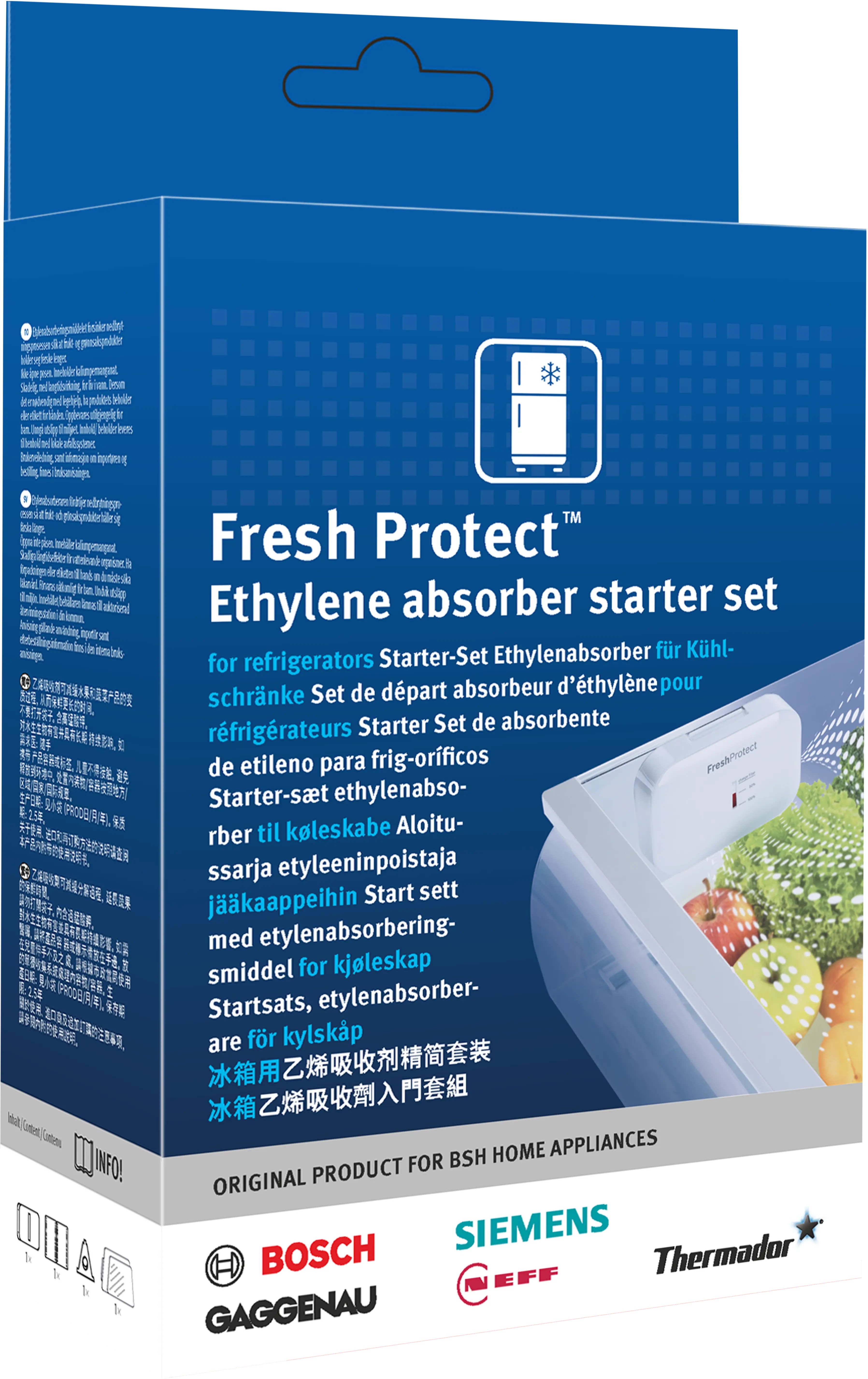 Bosch 17007846 FreshProtect základní sada