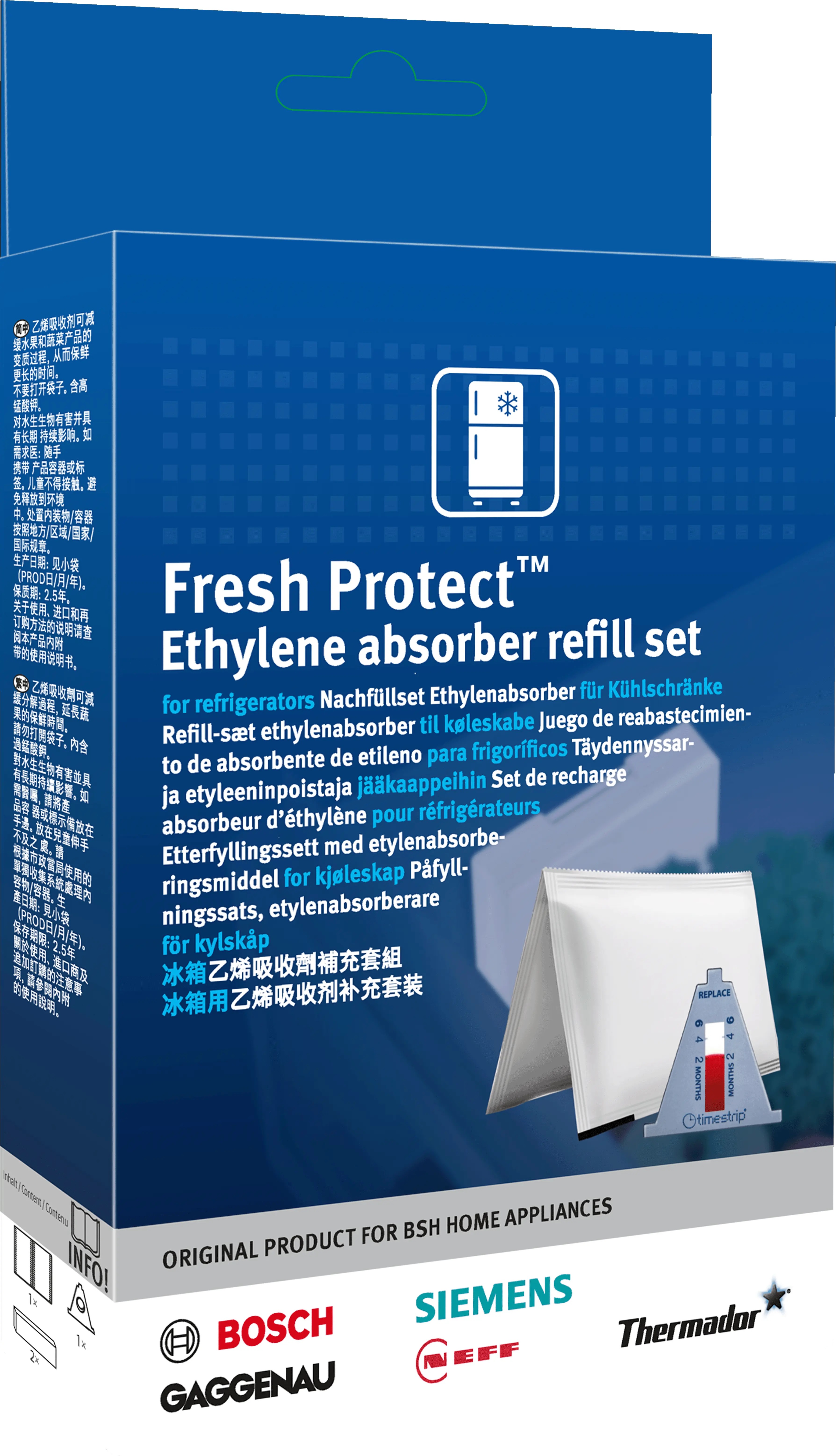 Bosch 17007000 FreshProtect výměnný filtr