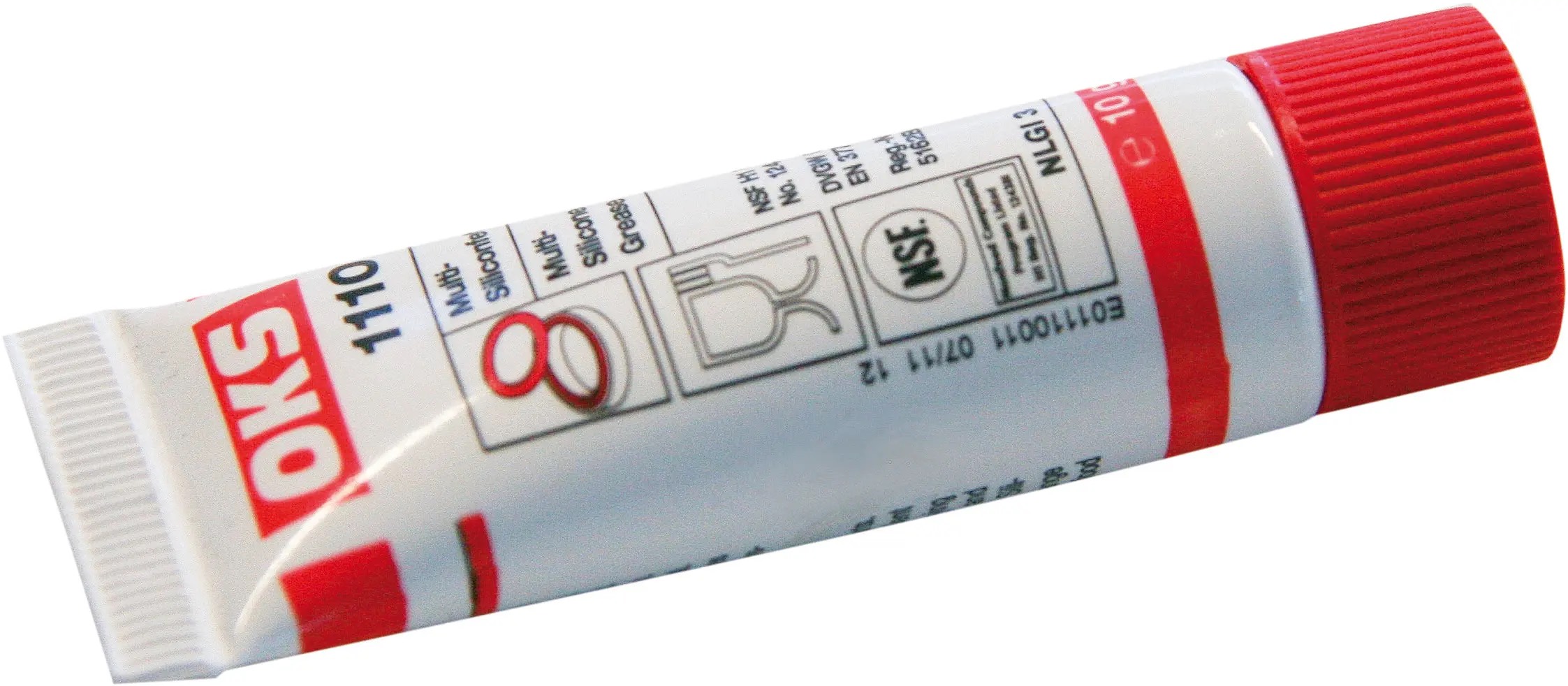Bosch 00311593 silikonový tuk pro teleskopický výsuv, 10 ml