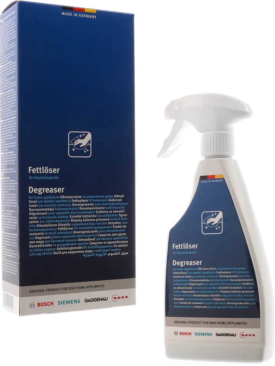 Bosch 00312612 odmašťovací prostředek