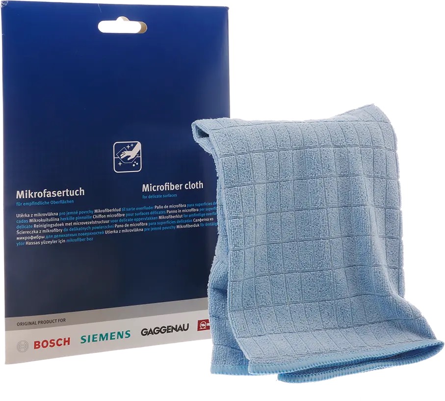 Bosch 00312289 čisticí utěrka z mikrovlákna