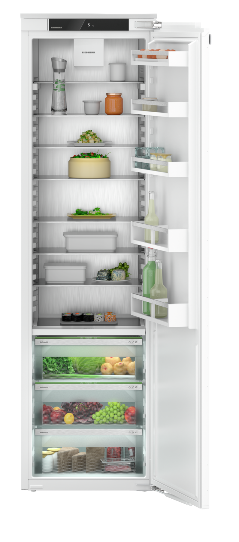 Liebherr IRBci 5620 vestavná lednice Plus BioFresh