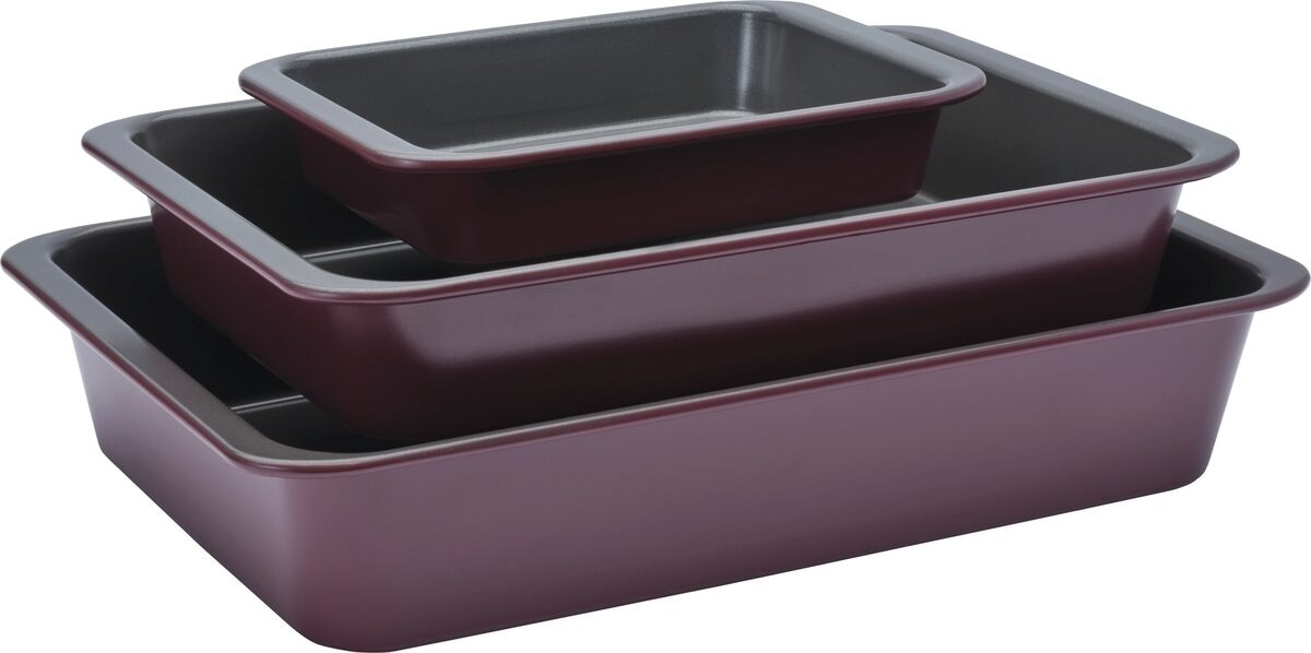 AEG A9OOECTS sada pekáčů BakePro Easy2Clean