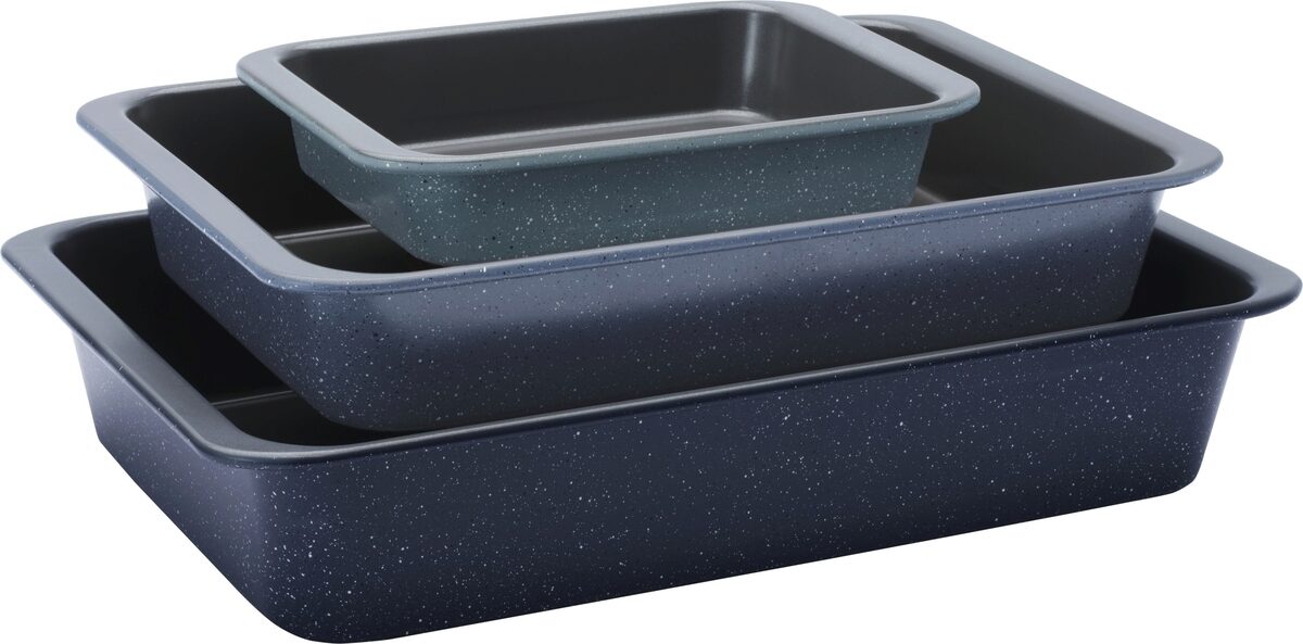 Electrolux E9OOECTS sada pekáčů BakeWell Easy2Clean