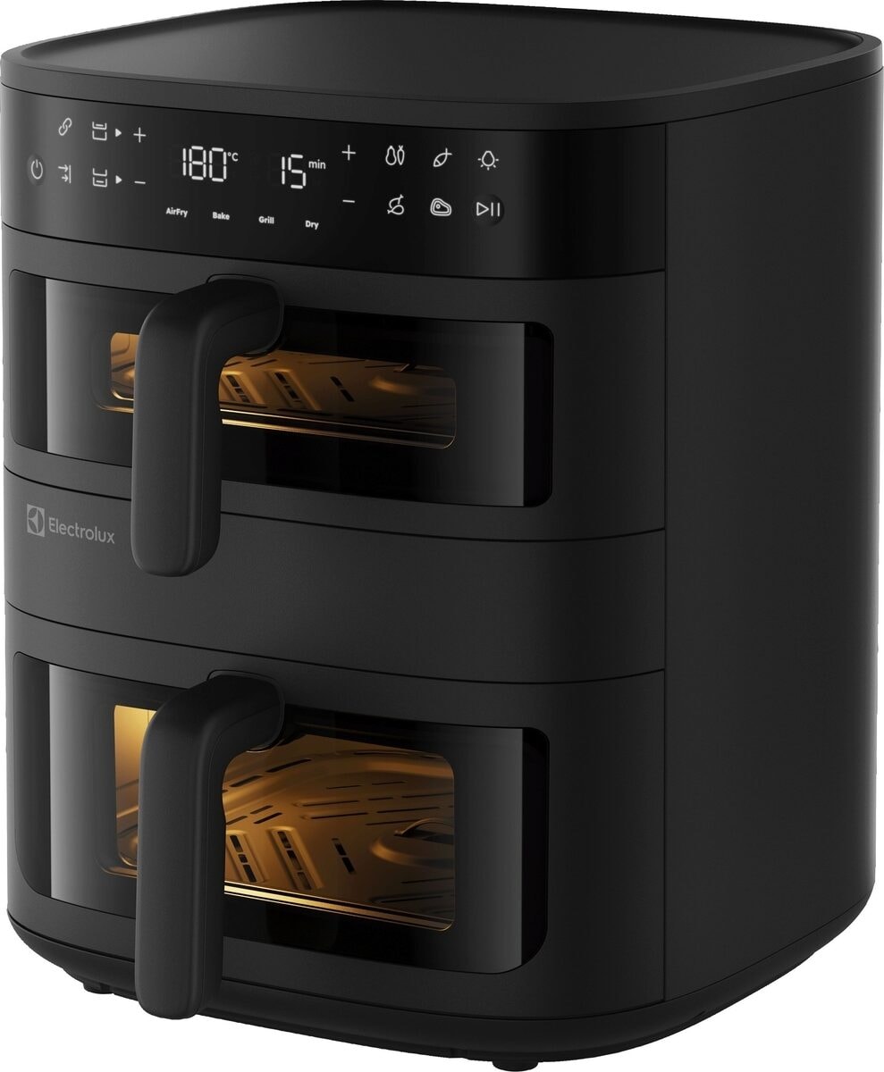 Electrolux EAFD11B horkovzdušná fritéza